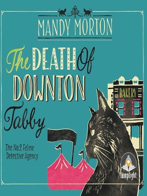 The Death of Downton Tabby - Audiobook